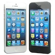 Apple iPhone 5 16GB / 32GB / 64GB Smartphone - Black or White for AT&T, Sprint or Verizon starting at