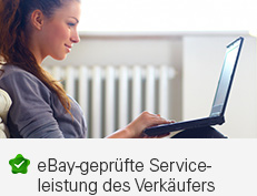 eBay geprüfte Serviceleistung