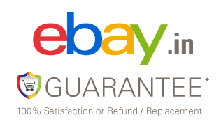 eBay Guarantee logo