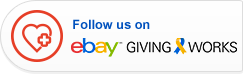 Follow us on eBay