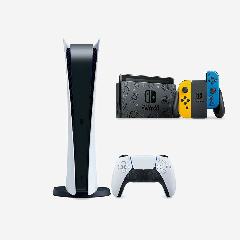 Jeux vidéo et consoles
