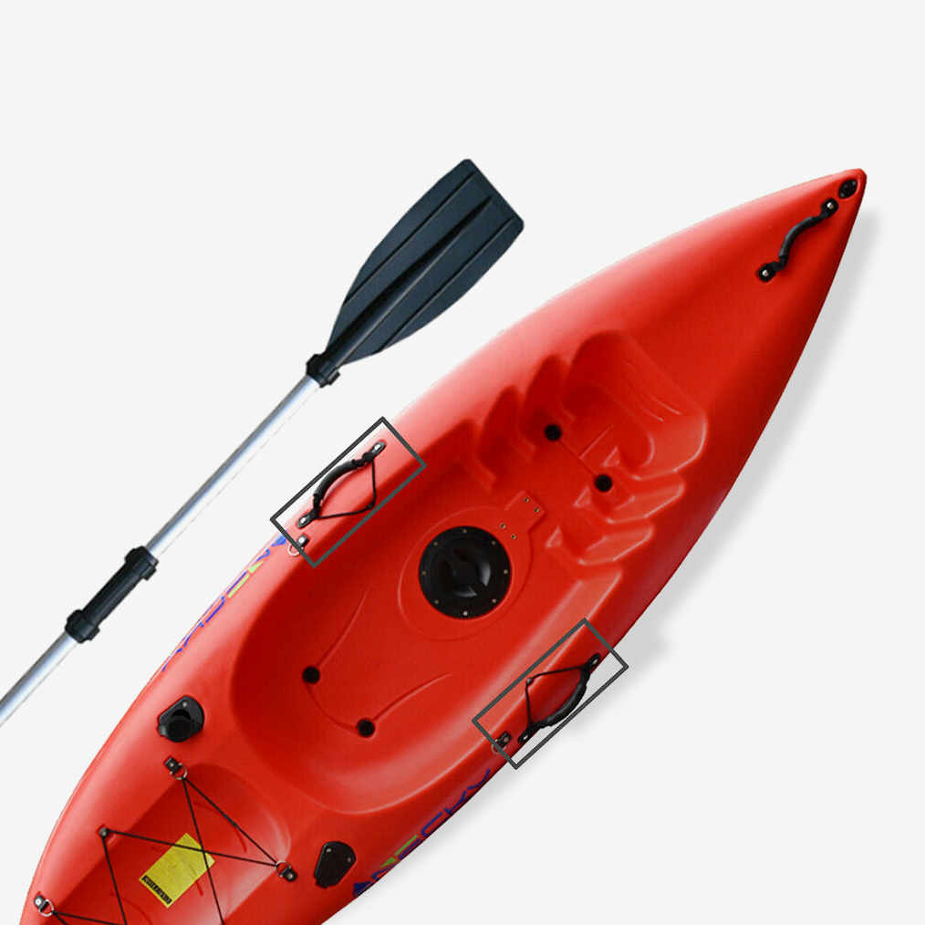 Boten en watersport