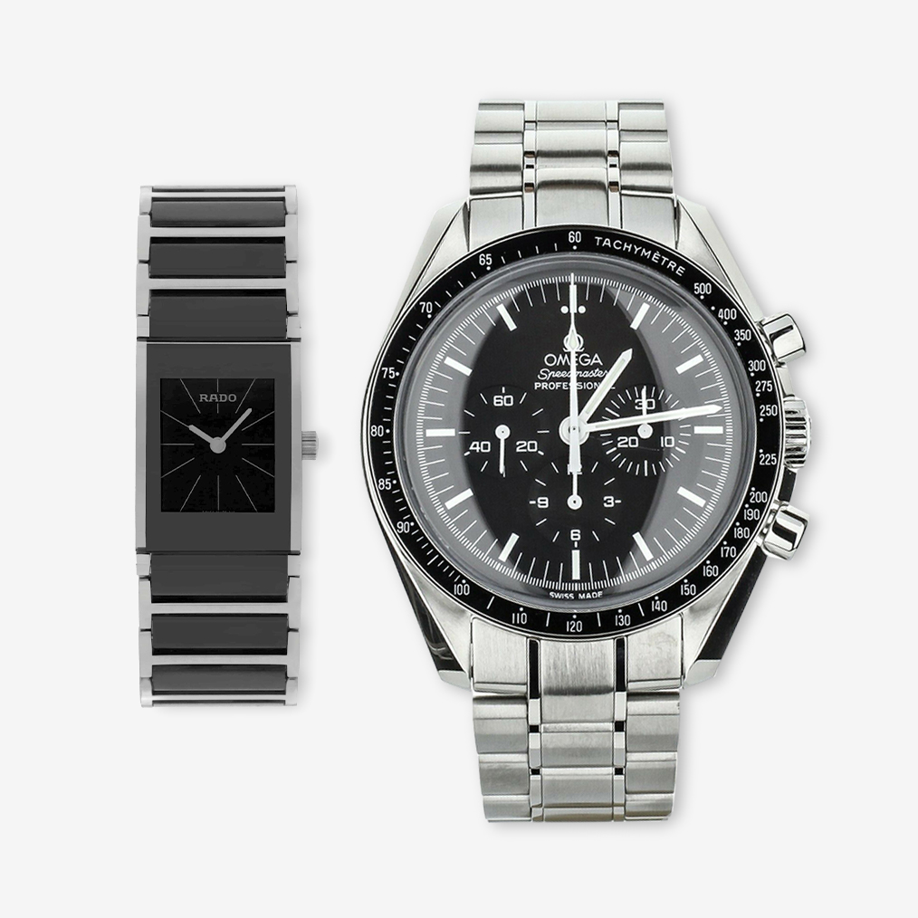 Bijoux et montres