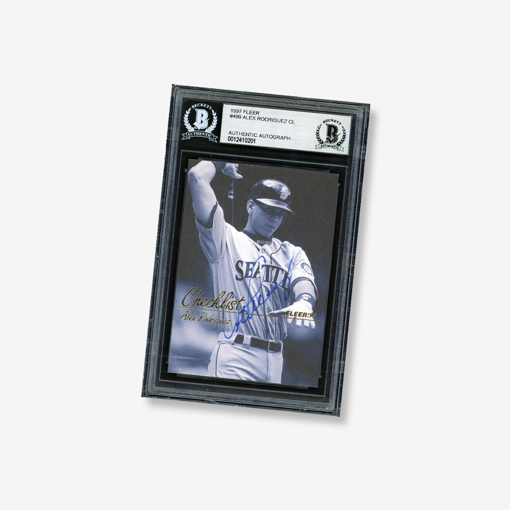 Cartes de sports, souvenirs