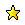 Icona con la stella gialla per un punteggio di feedback compreso tra 10 e 49