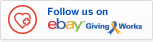 Follow us on eBay